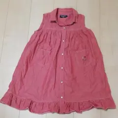 RALPH LAUREN　チュニックワンピース  120センチ