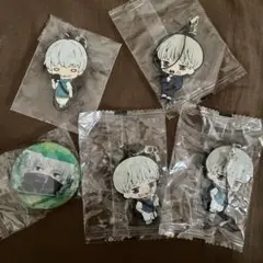 狗巻棘　ラバーストラップ　呪術廻戦