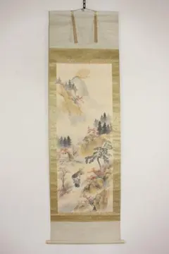 2026年最新】掛け軸の人気アイテム - メルカリ