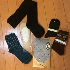 チュチュアンナ+α♡６足セット