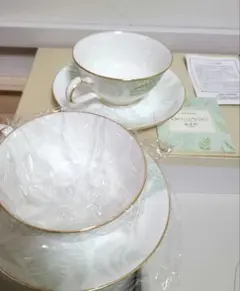 ノリタケ　カッブソーサー