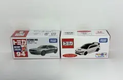 トミカ　トイザらスオリジナル ホンダ シビック TYPE R 光岡M55のサムネイル