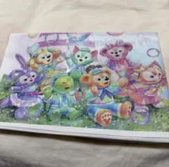 20周年カラフルハピネス　ショッピングバッグショップ袋　大5枚