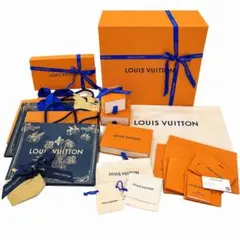 LOUIS VUITTON 含む ショップ袋 空箱 保存袋 まとめ売り - メルカリ