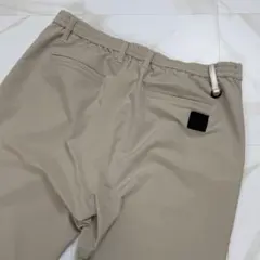 BRIEFING BACK FLEECE WIDE TAPERED PANTSのサムネイル