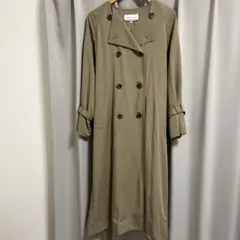 URBAN RESEARCH /カーキトレンチコート