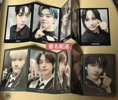 TXT トゥバ FC特典　フォールディングフォト 会場限定