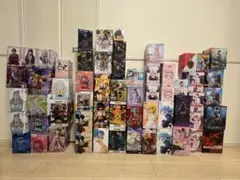 アニメ フィギュア まとめ売り 大量セット 41体 - メルカリ