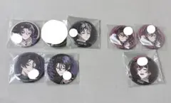 Element Sicks サイン入り缶バッジ （春希、ていく）