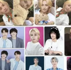 seventeen love dicon トレカ　ジョンハン　svt クパン