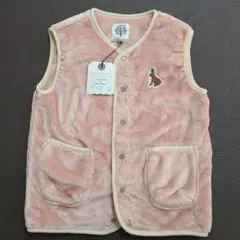 【新品】OCEAN & GROUND ピンク スリーパー M　90〜100cm