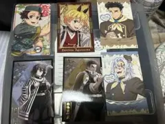 鬼滅の刃　カード　まとめ売り　竈門炭治郎　我妻善逸 悲鳴嶼行冥　宇髄天元
