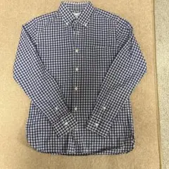 Salti & Pepper チェック柄シャツ Mのサムネイル