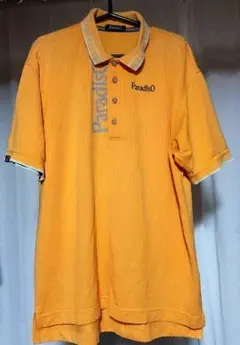 Paradiso ポロシャツ　Lサイズ