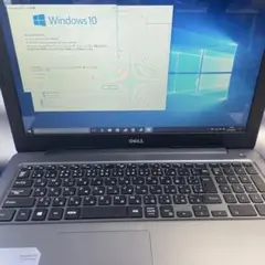 DELL(デル) ノートパソコン Inspiron 15 5565