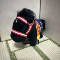 コントレイル　サラブレッドコレクション　マスコットボールチェーン