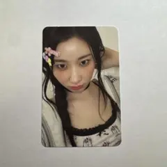 ITZY GOLD トレカ チェリョン