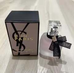 YSL MON PARIS ヘアミスト 30ml 一度使用のみ！ - メルカリ