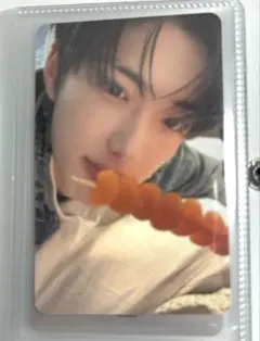 ALD1 サンヒョン EUPHORIA starriver 限定 トレカ C