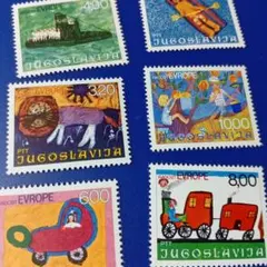 まとめ品6762 外国切手 ユーゴスラビア 1970年犬種 6種 外国切手 中華民国切手 台湾切手 名画 十駿犬10種完 - メルカリ