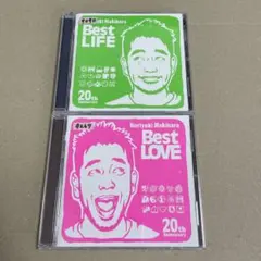 槇原敬之 Best LOVE Best LIFE 2枚セット 動作確認済み - メルカリ