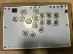 レバーレスアケコン Haute42 T16 PRO レバーレス薄型　動作確認済み