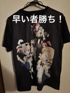 2026年最新】まどかマギカ Tシャツの人気アイテム - メルカリ