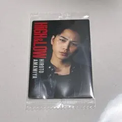 る*マ様 HiGH&LOW 【登坂広臣(雨宮広斗)】ハイアンドロー ウエハース
