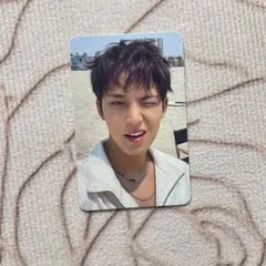 SEVENTEEN CxM fanparty 当選者限定 トレカ ミンギュ