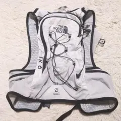 【希少】THE NORTH FACE TR6ランニングベスト トレラン ザック