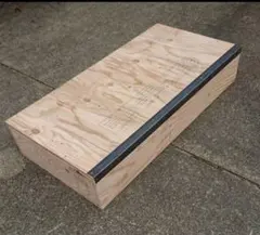 スケボーセクション