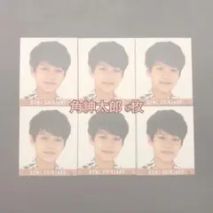 角紳太郎 Myojo データカード デタカ 2020