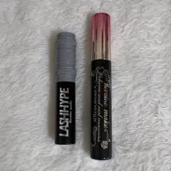 キスミー ヒロインメイク マスカラ セット