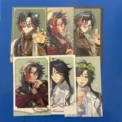 3SKM 2nd Anniversary チェキ 魁星 2周年 にじさんじ