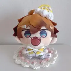 にじまるっと ホイップヘッドドレス レモン