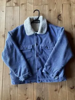 コーデュロイ ジャケット