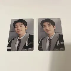 ウォヌ　トレカ　セット