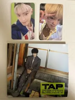 NCT テヨン TAEYONG TAP アルバム