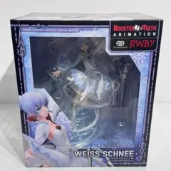 未開封 ディモールトベネ RWBY ワイス・シュニー 1/8 フィギュアのサムネイル