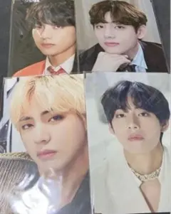 【公式】BTS テテ V FC継続 ホログラム トレカ 限定 BTS FC継続特典 トレカ ホログラム テテ V - メルカリ