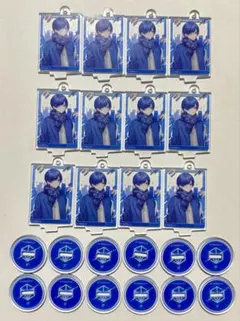 いれいすくじ　C賞 アクリルスタンドキーホルダー　If