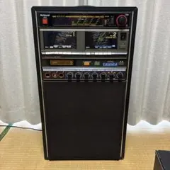 National 昭和 レトロ カラオケ 8トラ RQ-K11 - メルカリ