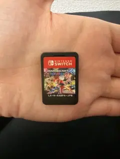 Nintendo Switch マリオカート8 デラックス ソフト