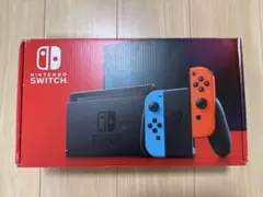 Nintendo Switch 本体 ネオンブルー ネオンレッド　スイッチのサムネイル