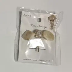 ポニーフック　ヘアアクセサリー