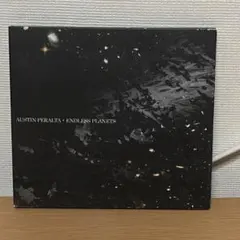 Austin Peralta Endless Planets CD