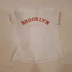 BROOKLYN Tシャツ ホワイト