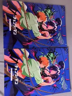 チェンソーマン パンフレット 2冊セット