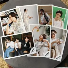 Snow Man ラウール　公式写真 オフショ