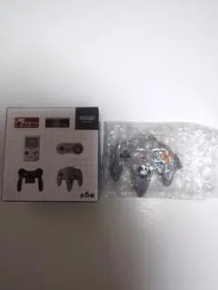 ゲームハードキーホルダーコレクション　Nintendo64